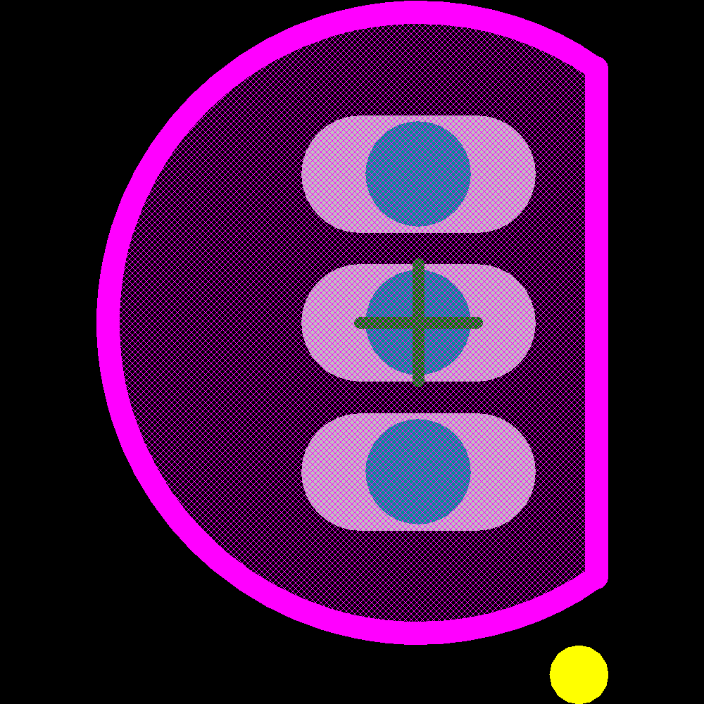 MCP120-315GI/TO Footprint - Microchip