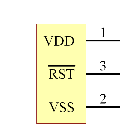 MCP120-315GI/TO Symbol - Microchip