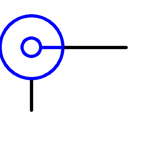 51K204-400A5 Symbol - Rosenberger
