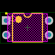 PS2501-1-A Footprint - California Eastern Laboratories