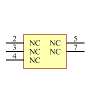 TL431IPE4 Symbol - Texas Instruments