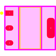 BCP51-16 E6433 Footprint - Infineon