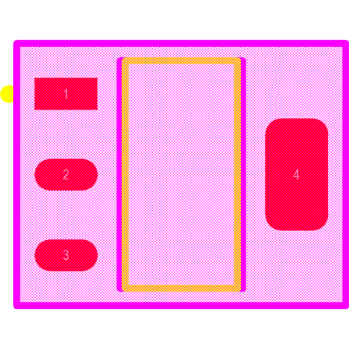 BCP51-16 E6433 Footprint - Infineon