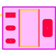 BCP51-16 E6433 Footprint - Infineon