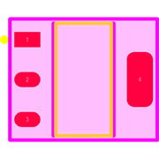 BCP51-16 E6433 Footprint - Infineon