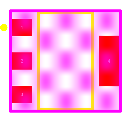 BCP51-16 E6433 Footprint - Infineon