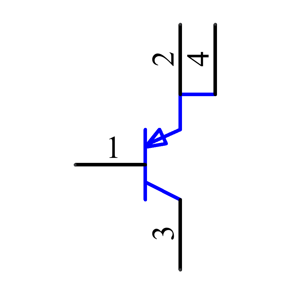 BCP51-16 E6433 Symbol - Infineon