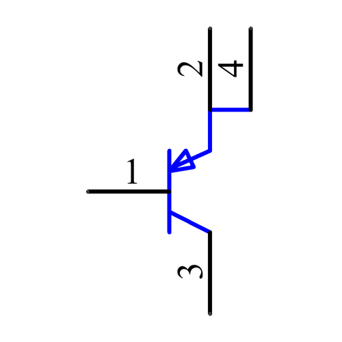 BCP51-16 E6433 Symbol - Infineon