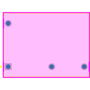 G6C-2114P-US-DC5 Footprint - Omron