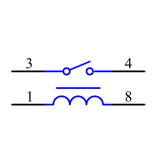 G6C-2114P-US-DC5 Symbol - Omron