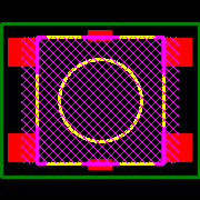 431181008816 Footprint - Wurth Elektronik