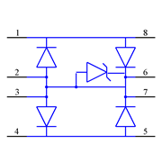 LC03-3.3BTG Symbol - Littelfuse
