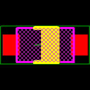 CESD5V0D1 Footprint - Changjiang Electronics