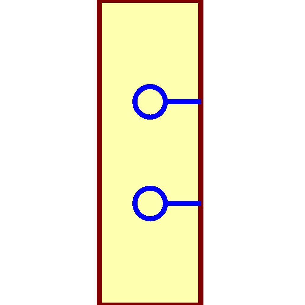 DT06-2S Symbol - TE Connectivity / DEUTSCH