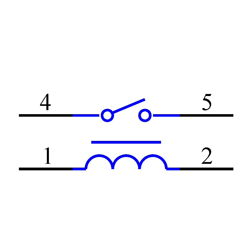 V23201C1001A502 Symbol - TE Connectivity