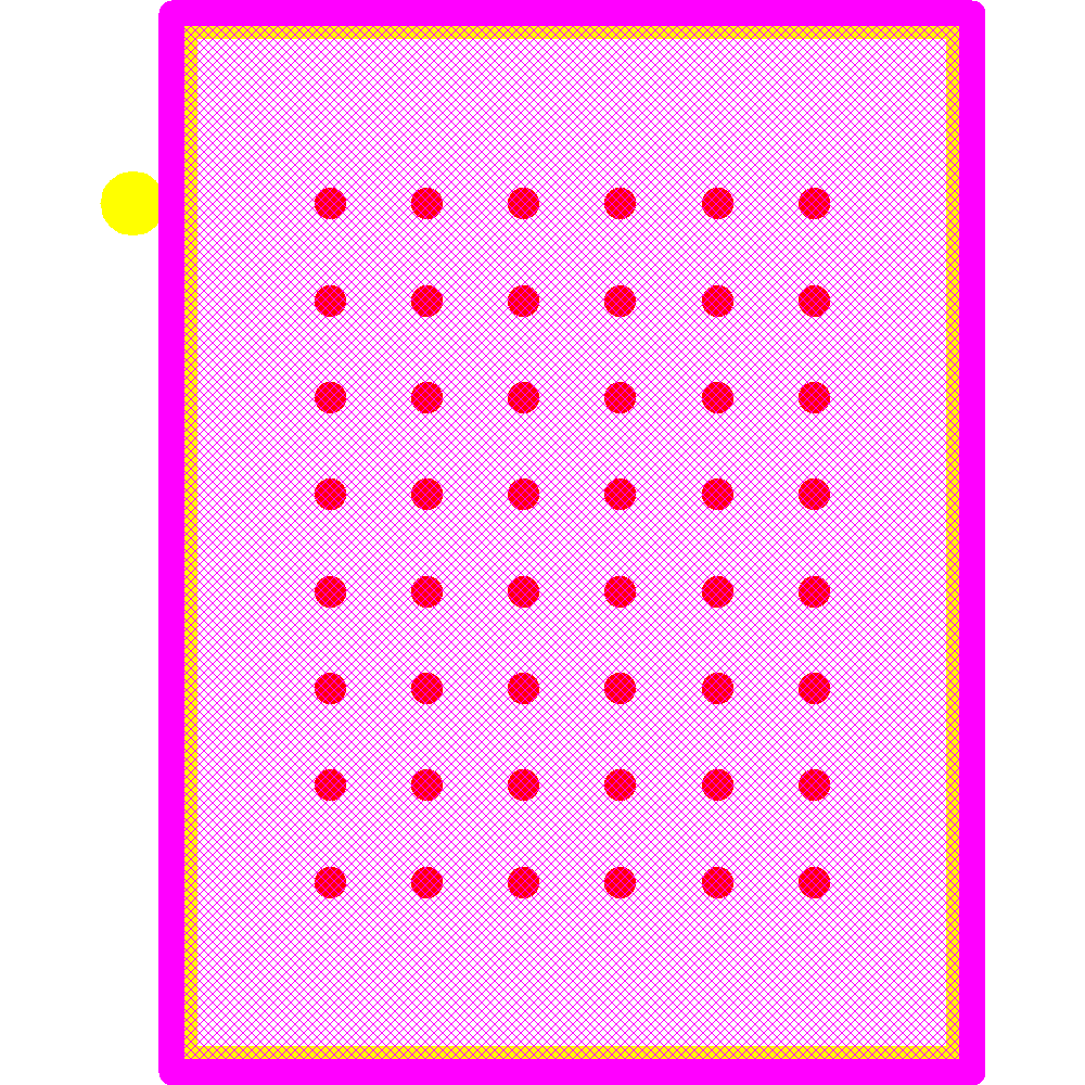 CY7C1061G30-10BVJXI Footprint - Infineon