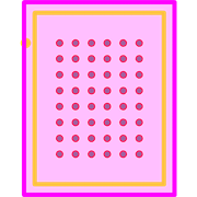 CY7C1061G30-10BVJXI Footprint - Infineon