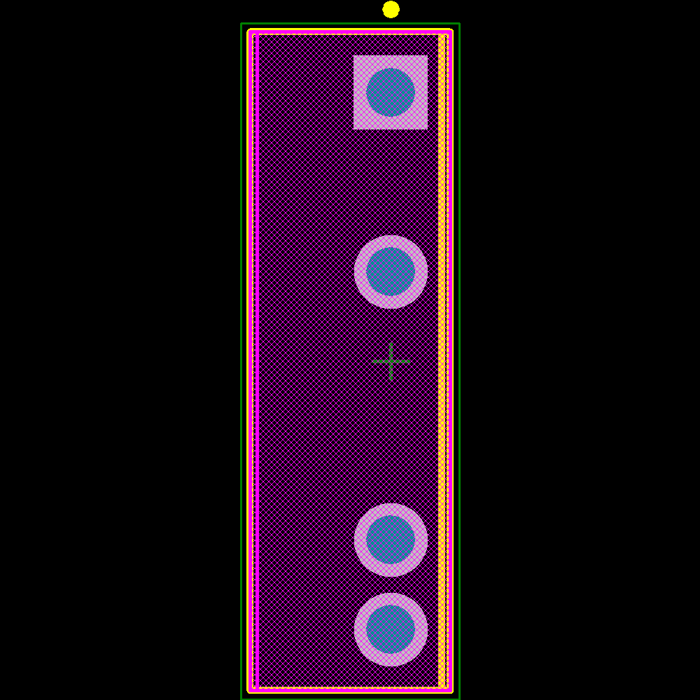 S202S02F Footprint - Sharp