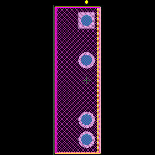 S202S02F Footprint - Sharp
