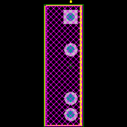 S202S02F Footprint - Sharp