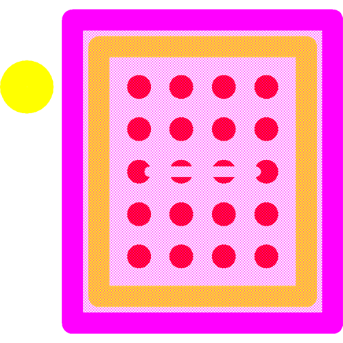 ADP8860ACBZ-R7 Footprint - Analog Devices