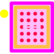 ADP8860ACBZ-R7 Footprint - Analog Devices