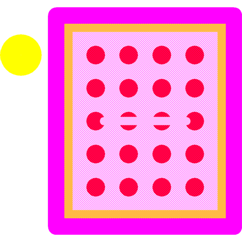 ADP8860ACBZ-R7 Footprint - Analog Devices