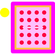 ADP8860ACBZ-R7 Footprint - Analog Devices