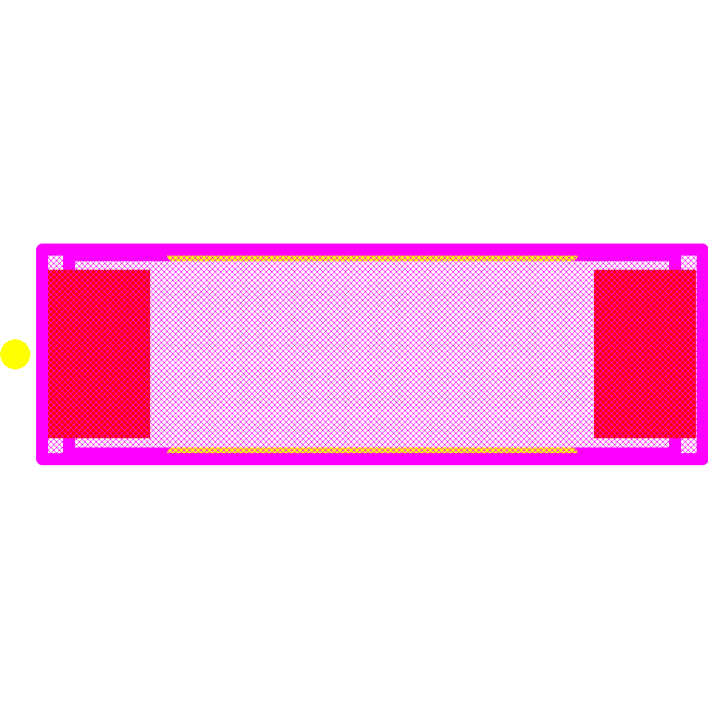 W3006 Footprint - Pulse Electronics