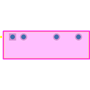 NMV0505SAC Footprint - Murata Power Solutions