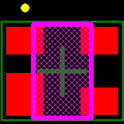 BGA427H6327XTSA1 Footprint - Infineon