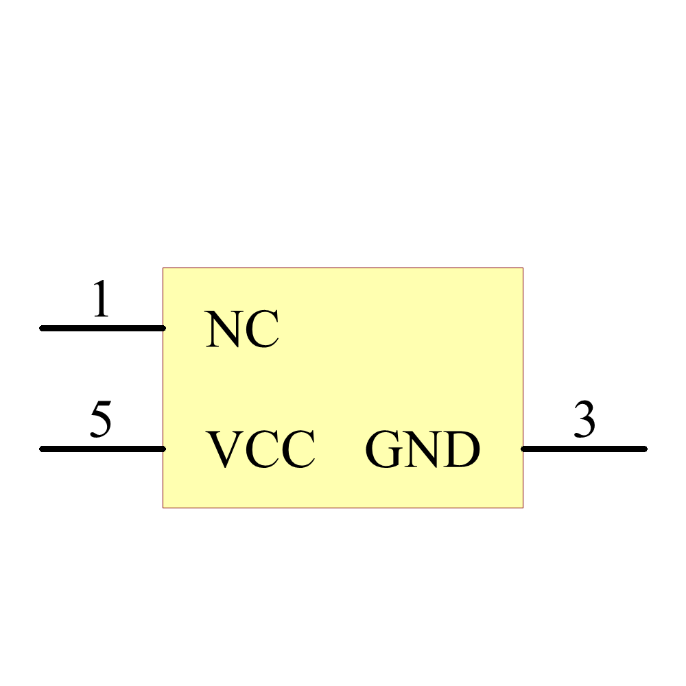 SN74AUP1G06DBVT Symbol - Texas Instruments