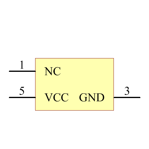 SN74AUP1G06DBVT Symbol - Texas Instruments