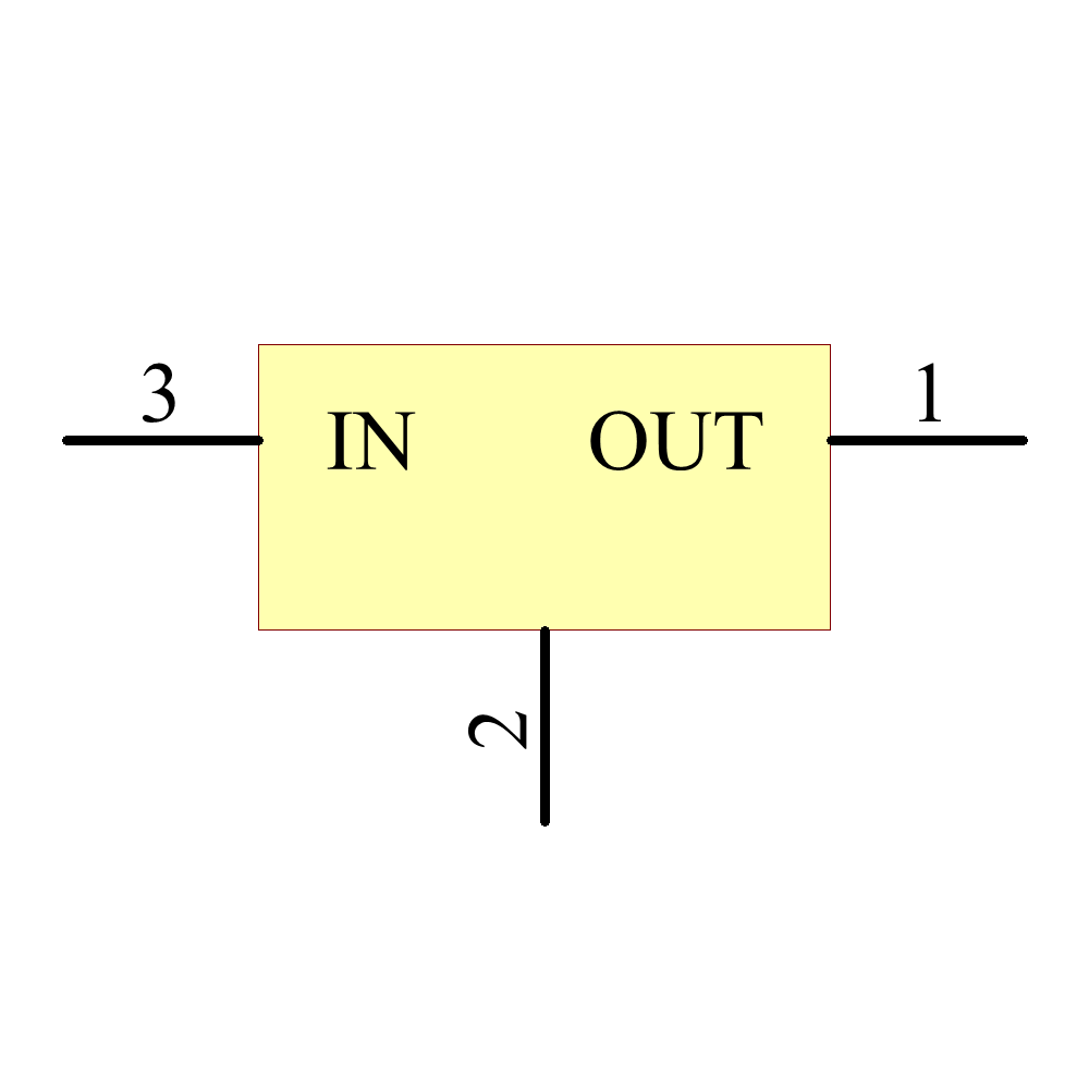 UA78L05CLPRE3 Symbol - Texas Instruments