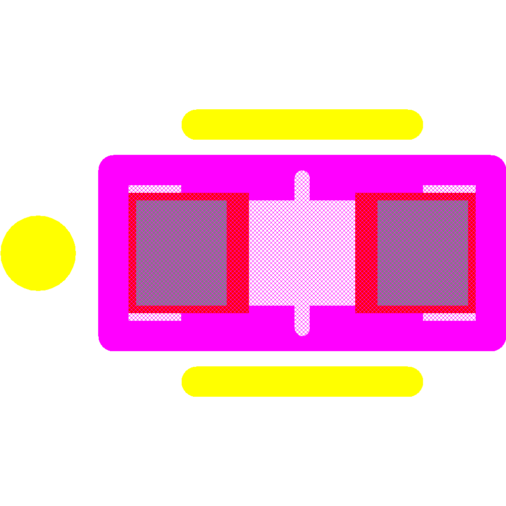 LA L296-Q2R2-1-Z Footprint - Osram Opto
