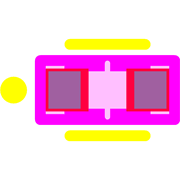 LA L296-Q2R2-1-Z Footprint - Osram Opto