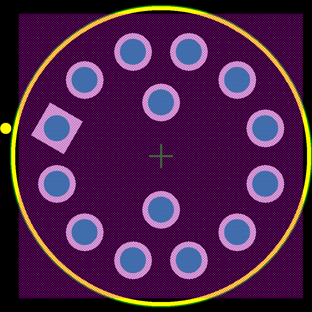 MD00L1NCQD Footprint - C&K Components