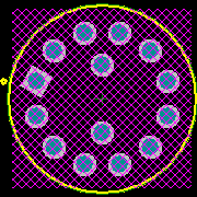MD00L1NCQD Footprint - C&K Components