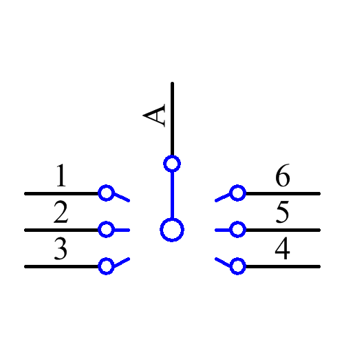 MD00L1NCQD Symbol - C&K Components