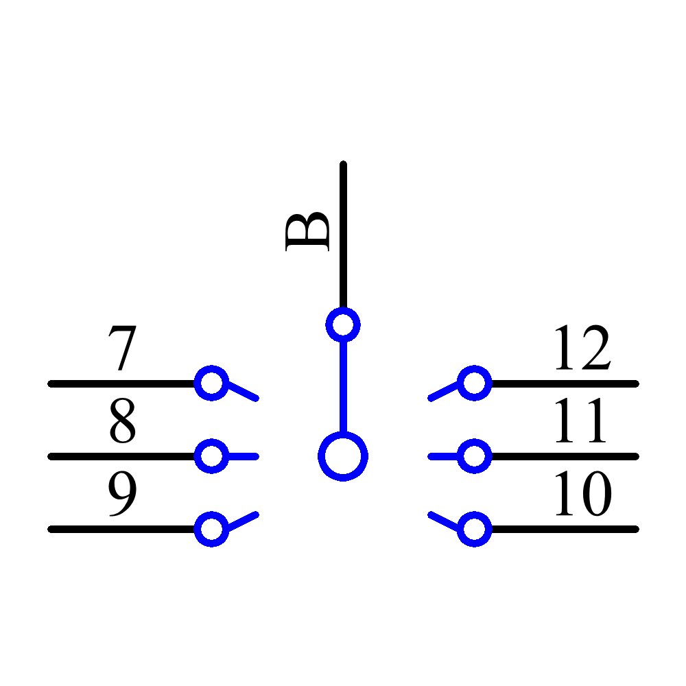 MD00L1NCQD Symbol - C&K Components