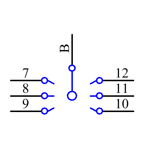 MD00L1NCQD Symbol - C&K Components