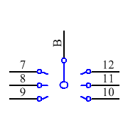 MD00L1NCQD Symbol - C&K Components