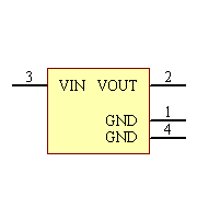 TC2117-1.8VDBTR Symbol - Microchip