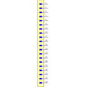 M22-2042005 Symbol - Harwin