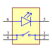 B3W-9002-Y1N Symbol - Omron