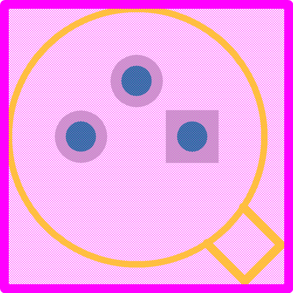 AD590JH/883B Footprint - Analog Devices