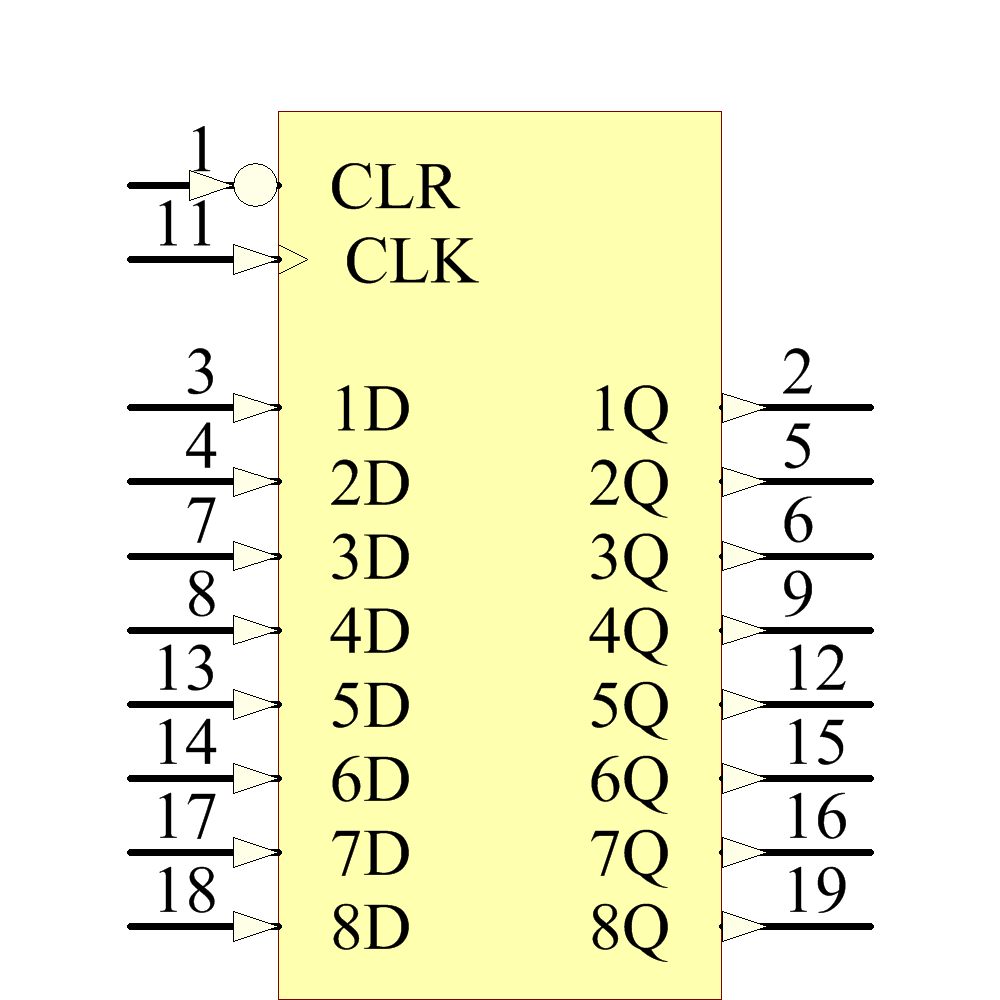 5962-8409901VSA Symbol - Texas Instruments