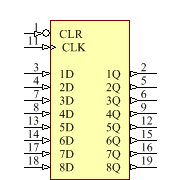 5962-8409901VSA Symbol - Texas Instruments
