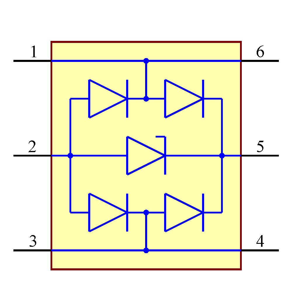 PRTR5V0U2F,115 Symbol - Nexperia