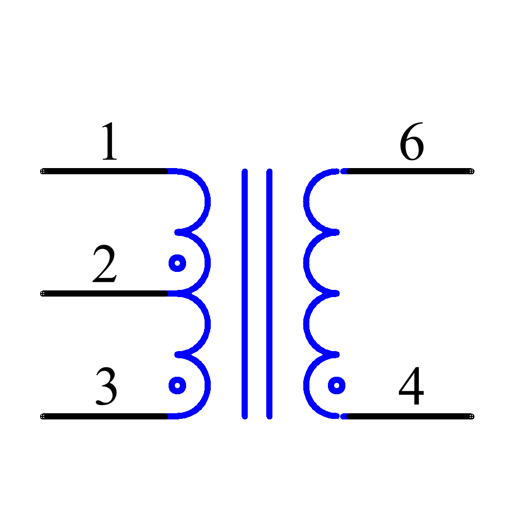 B78416A2433A003 Symbol - EPCOS
